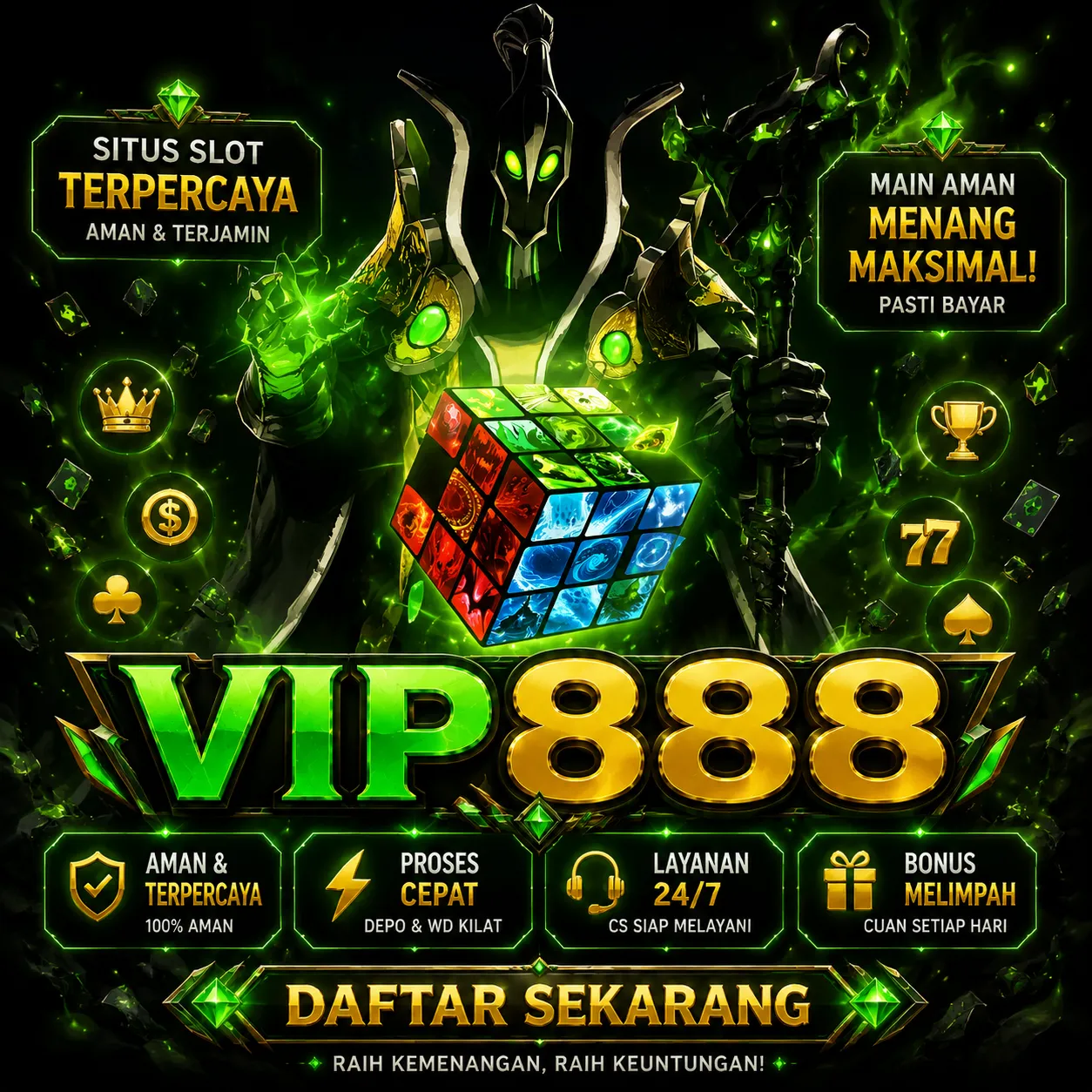 VIP888